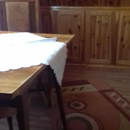 Domek Letniskowy 