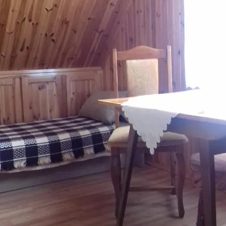 Lodge Domek Letniskowy 