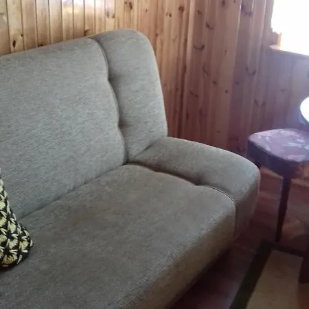 Lodge Domek Letniskowy 