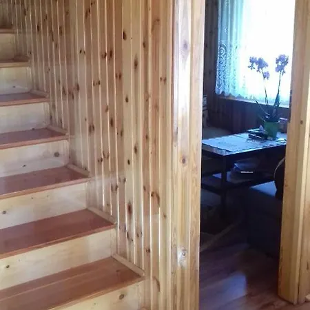 Lodge Domek Letniskowy 