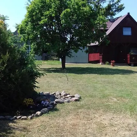 Lodge Domek Letniskowy 