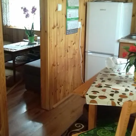 Lodge Domek Letniskowy 